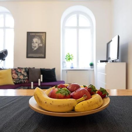 Charming & Authentic Vienna Flat - Central Located Leilighet Eksteriør bilde