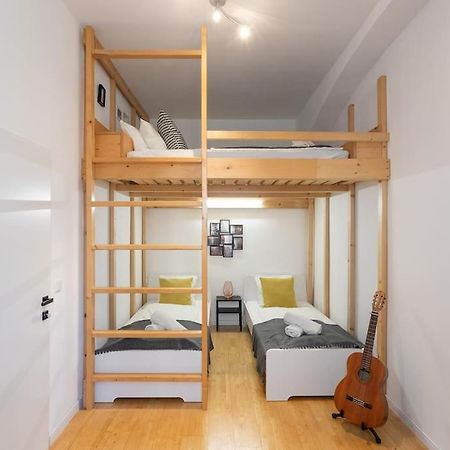 Charming & Authentic Vienna Flat - Central Located Leilighet Eksteriør bilde