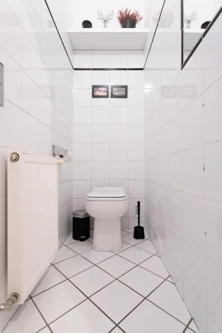 Charming & Authentic Vienna Flat - Central Located Leilighet Eksteriør bilde